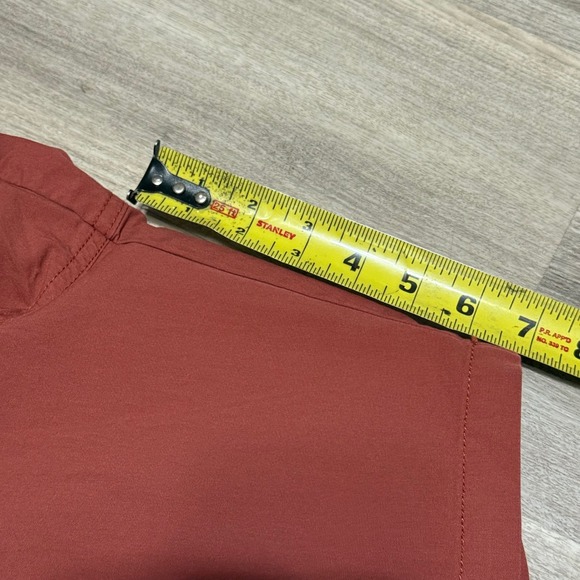 Old Navy Hybrid Shorts Flat Front‎ Casual Stretch XL - Picture 5 of 6